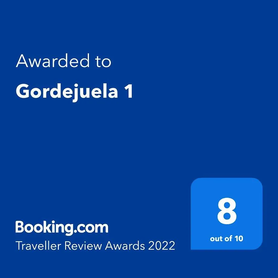 Gordejuela 1 Villa Los Realejos Holiday home