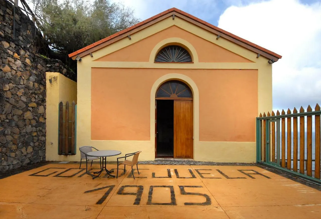 Gordejuela 1 Villa Los Realejos Spain